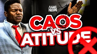 A Mensagem Que Abalou A Ad Brs 2022  Samuel Procpio