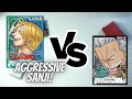 Sanji vs Smoker One Piece Gameplay  - Sanji Popping Off!
