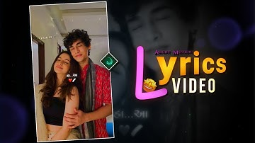 new trending🏆 gujarati sad status💔 editing alight motion gujarati🤌 video editing