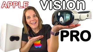 Apple VISION PRO unboxing y MÁS lo TENEMOS !!!
