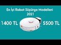 Piyasadaki En İyi Robot Süpürge Modelleri (UCUZDAN PAHALIYA)