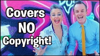 How to Cover Songs on YouTube  Tips from a Singer & Lawyer!!!