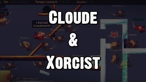Transformice - Cloude & Xorcist Bootcamp