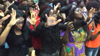ALCC Dominion Chapel 2015 Breakthrough Festival Day 2 with Apostle Benny Momoh