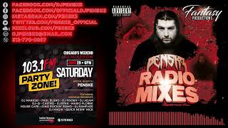 Penske Live On The Party Zone  - 103.1FM Chicago - July 29th, 2023