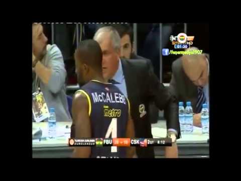 Linas Kleiza vs