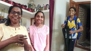 ಖುಷಿಯ ವಿಚಾರ ದೊಂದಿಗೆ ಇವತ್ತಿನ evening routine|| ಯಾಕೆ ಖುಷಿ?|| vitha family vlog kannada