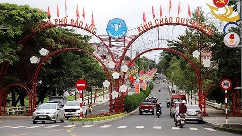 TIỀM NĂNG PHÁT TRIỂN CỦA THỊ TRƯỜNG BẤT ĐỘNG SẢN BẢO LỘC TRONG TƯƠNG LAI #datnenbaoloc #baoloc