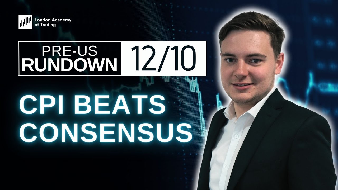 Pre-US Rundown: 12-October-23