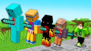Thumbnail for MATEI TODOS OS YOUTUBERS DE MINECRAFT!