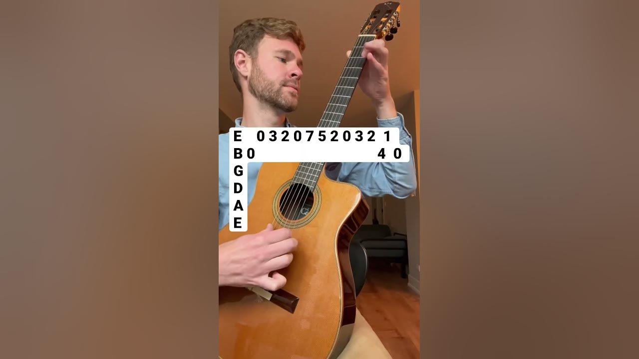 MOST MAGICAL riff 🎸 🪄 #guitarlesson #harrypotter #guitarriff #harrypotterfan #guitarlessons