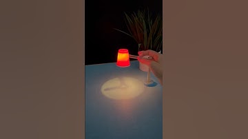 DIY Pixar shadow clock lamp. Easy electric circuit project for beginners #science #stem #craft #diy