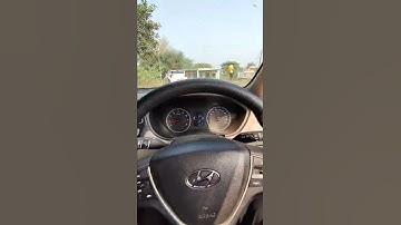 #shok jat de ❤️#i20 car driving status ❤️🥰