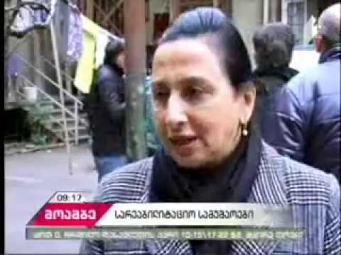 რიმა ბერაძის ინიციატივით ჩუღურეთში კულტურული მემკვიდრეობის ძეგლების რეაბილიტაცია იწყება