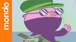 Happy Tree Friends - Behind the Eight Ball