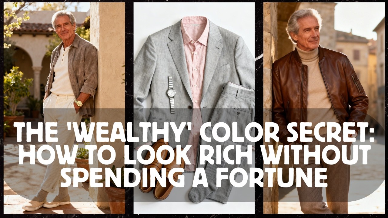 Секрет «богатого» цвета: как выглядеть состоятельно, не тратя целое состояние.