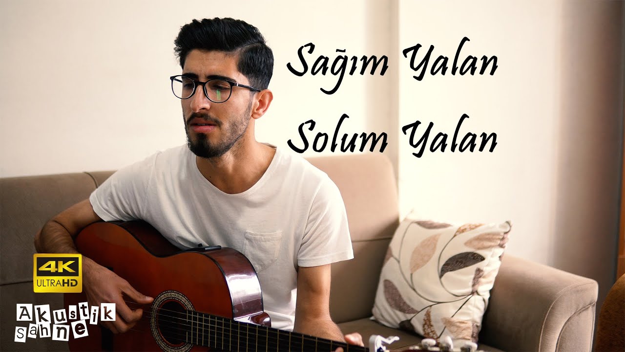 Ferhat Demir - Sağım Yalan Solum Yalan