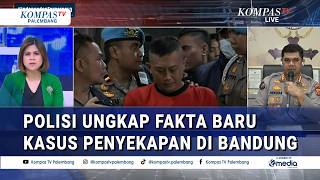 Straight Talk! Police Reveal New Facts in Bandung Hostage Case