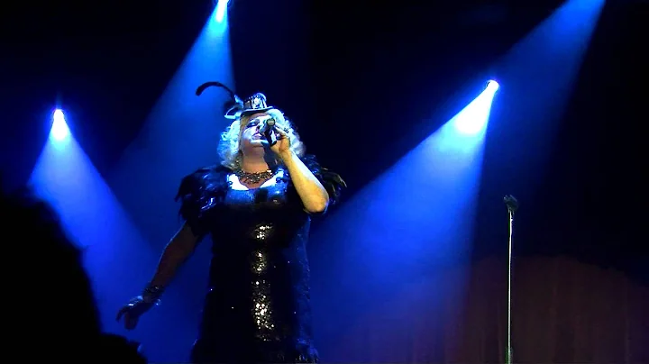 Shelly Watson live at Highline Ballroom 2011