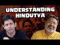 Political Hindutva Vs Hindu Dharma: Devdutt Pattanaik in conversation with Akash Banerjee