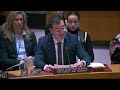 Attacks on UN Personnel - Security Council Briefing | United Nations