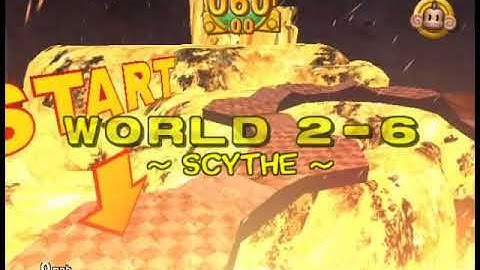 Super Monkey Ball 2 Custom Story Mode Pack 1 - World 2