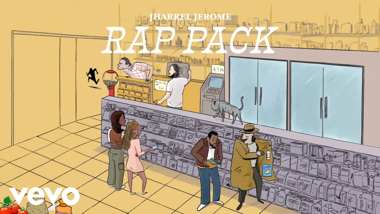 Watch Jharrel Jerome - The Cycle (Audio) on YouTube Watch Jharrel Jerome - The Cycle (Audio) on YouTube