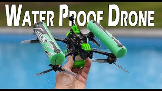 Drone Water Dives // DarwinFPV Hulk // Discount Replacement