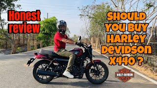 Harley Davidson X440 or Triumph Scrambler 400X which one is better? | Harley Davidson X440 review