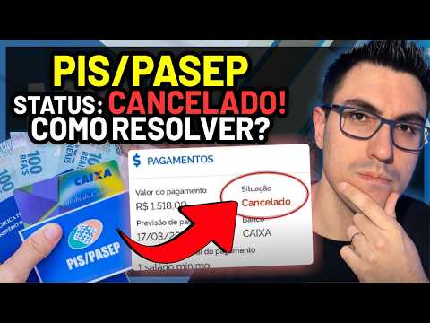 PIS/PASEP 2025 CANCELADO?