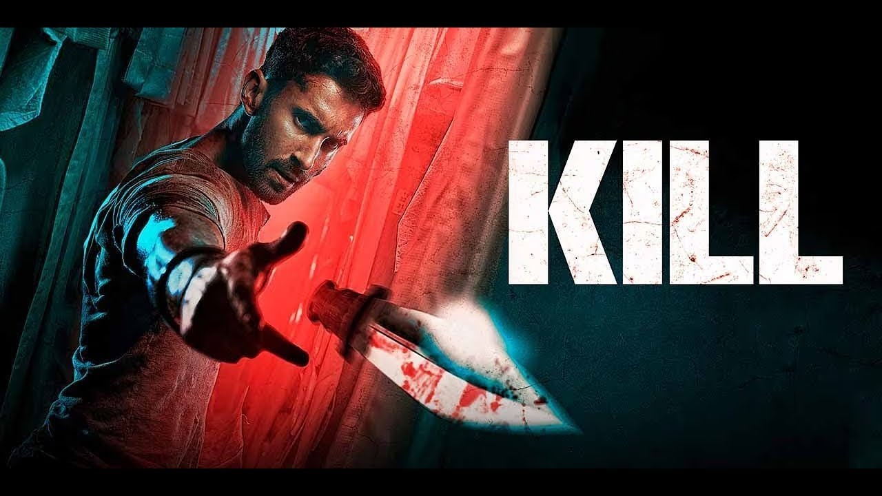 Kill (2024) – Official Bollywood Movie Trailer | Action Thriller ...