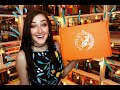 FAIRYLOOT CHAIN OF GOLD UNBOXING & Giveaway.