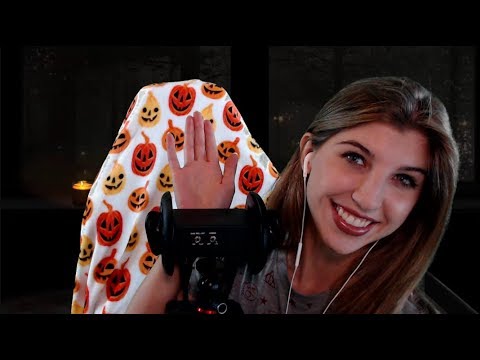 LIVE ASMR Hangout ~ Holiday Rock Painting :)