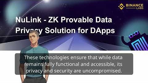 NuLink Unveiled: Pioneering the Future of Blockchain-Powered Data Privacy and Security