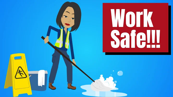 Housekeeping: SAFE WORK TRAINING #workplacesafety #safetytips