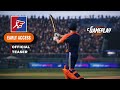 E- Cricket Game 🏏 Official Gameplay 🔥 Glimpses Early Access Game Pass