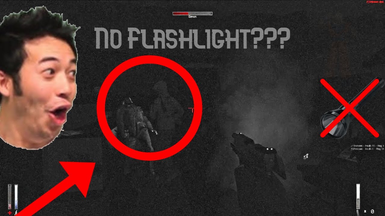 Cry of Fear Blind - Funny