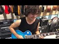 Don't Speak - In a Music Store - Cover