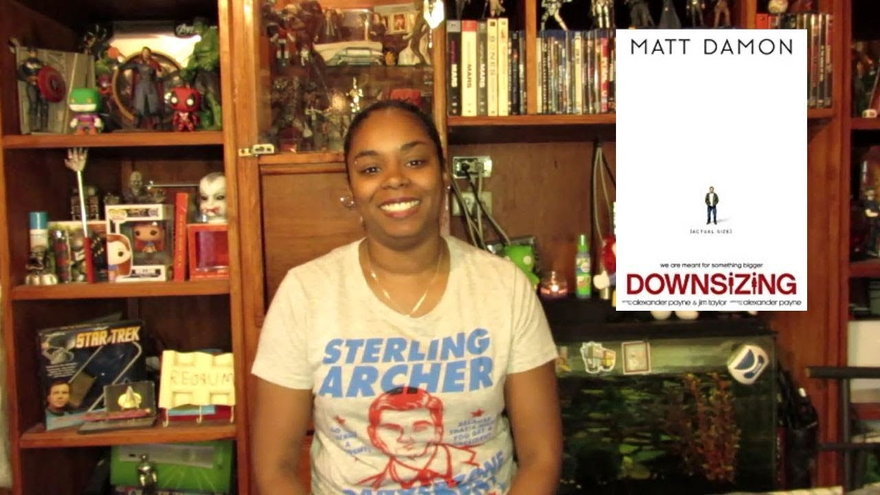 DOWNSIZING MOVIE REVIEW