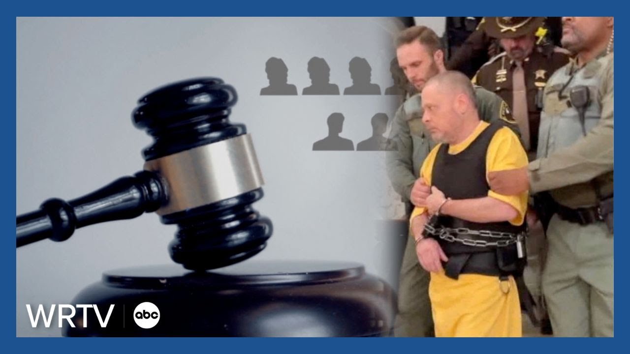 Jury selection finalized in Delphi murders trial - YouTube
