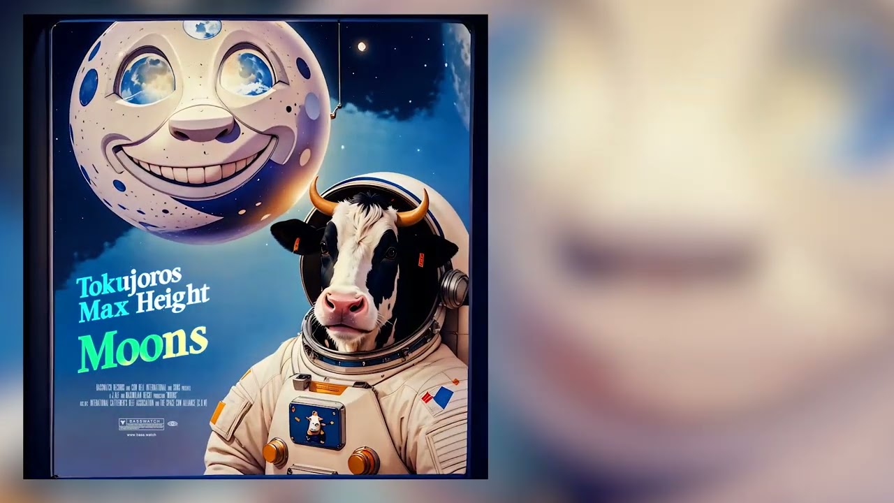 Tokujoros & Max Height - Moons (Original Mix)(HQ) auf YouTube ansehen Tokujoros & Max Height - Moons (Original Mix)(HQ) auf YouTube ansehen