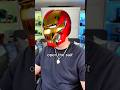 Worlds most realistic iron man helmet new version