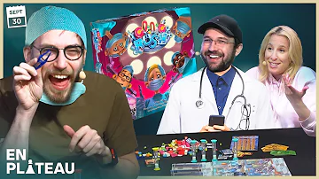  Clinic Rush (Rush M.D.) , de la vidéo en plus !