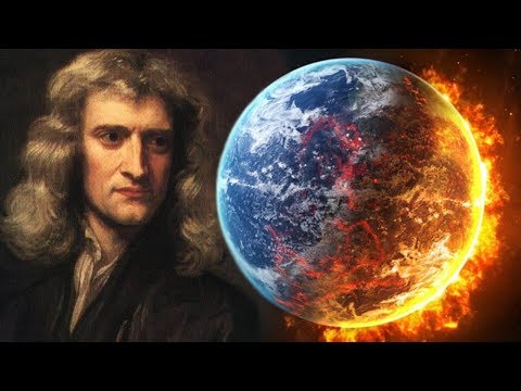 Sir Isaac Newton Predicts The World Will END On This Date