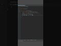 TextField in JAVA AWT #SHORTS