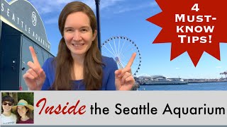 4 Must-Know Tips for Your Seattle Aquarium Visit!