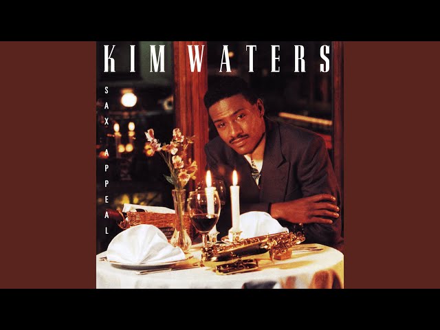 KIM WATERS - VISION OF LOVE