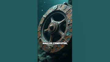 2,000-Year-Old Computer? The Mysterious Antikythera Mechanism Explained!