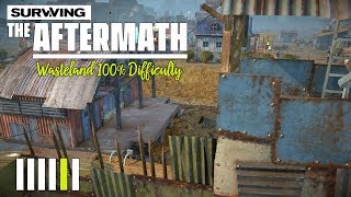 Surviving The Aftermath Outpost Update - Wasteland Strategy Part 6