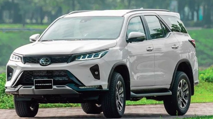 So sánh lux sa2.0 với fortuner 2023